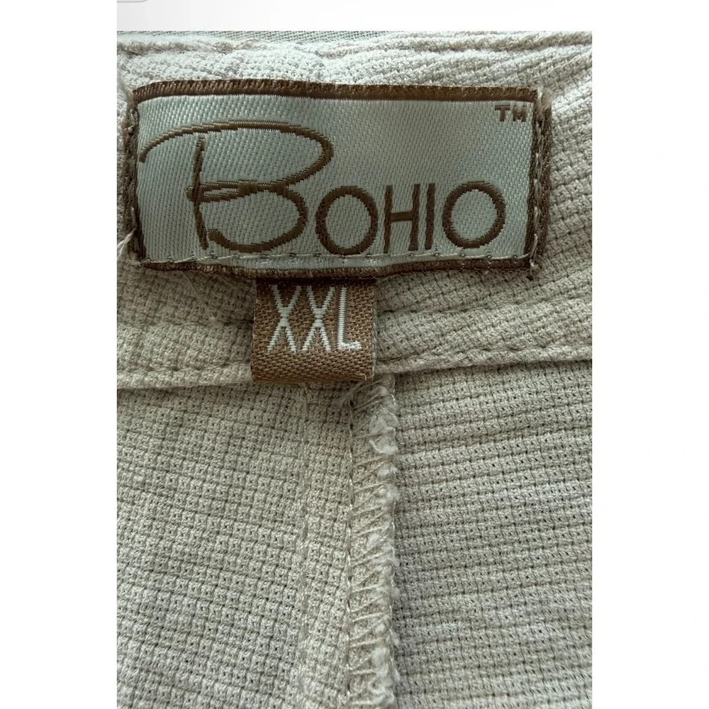 Boho brand linen